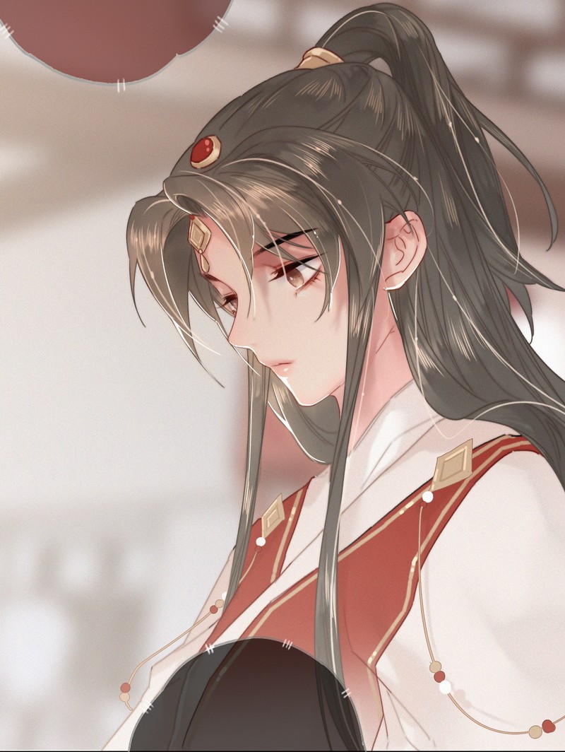 032 侍臣伺候陛下寝23