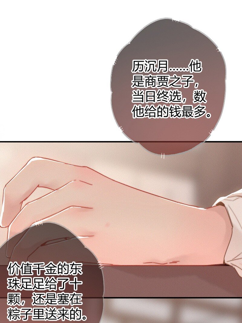 032 侍臣伺候陛下寝22