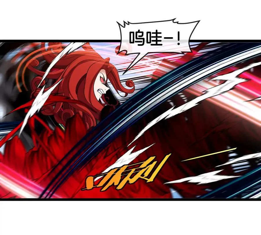 第144话 兵驰狼的个人秀32
