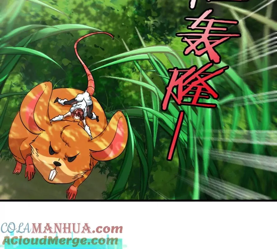 第40话 猿妹大逃亡33