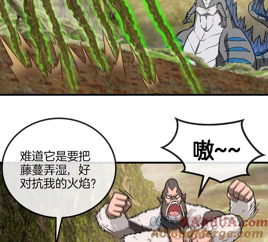 第50话 会组合拳的尊柏树27