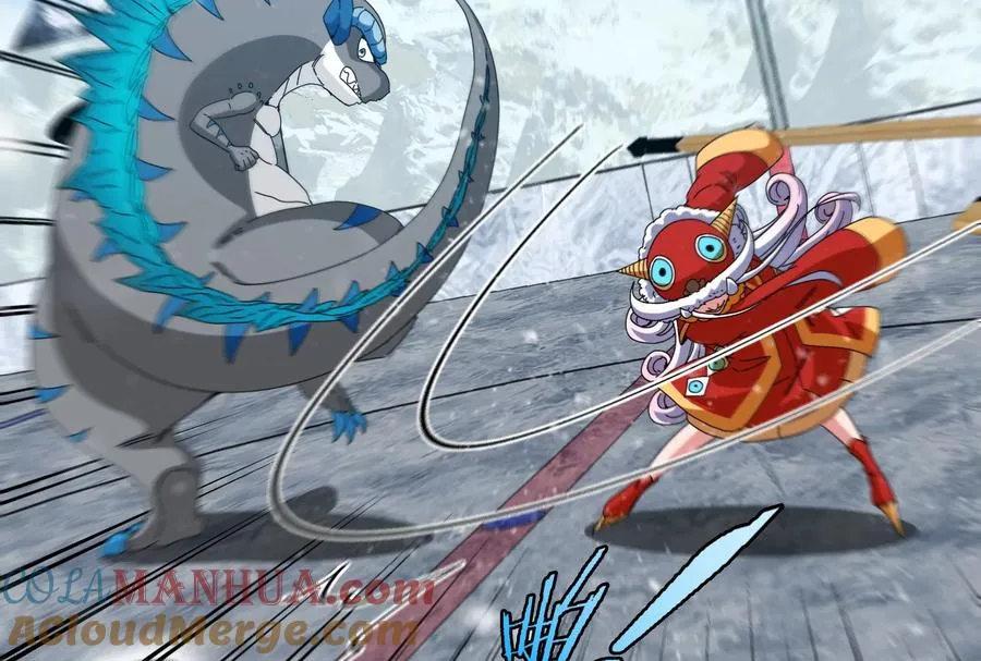 第67话 这都不算犯规？12