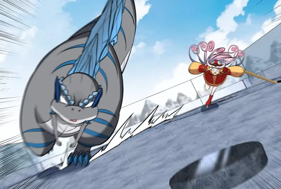 第67话 这都不算犯规？57