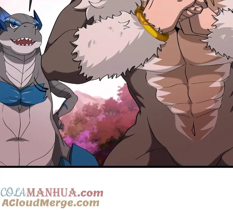 第124话 猿妹秘境第一战69