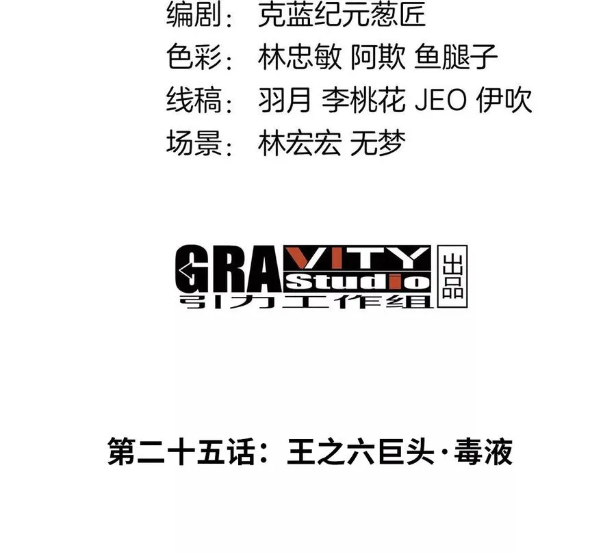 第25话 王之六巨头·毒液3