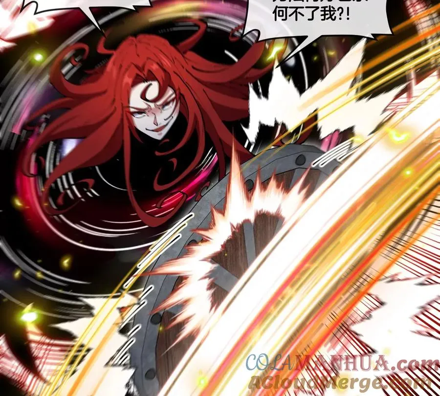第144话 兵驰狼的个人秀18
