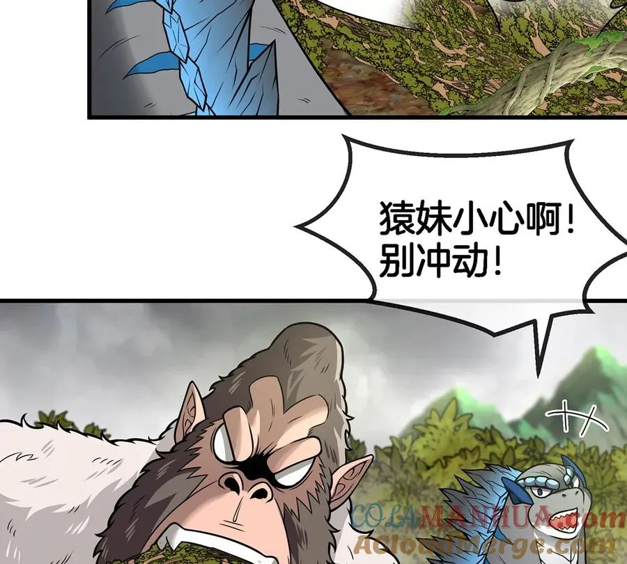 第50话 会组合拳的尊柏树30