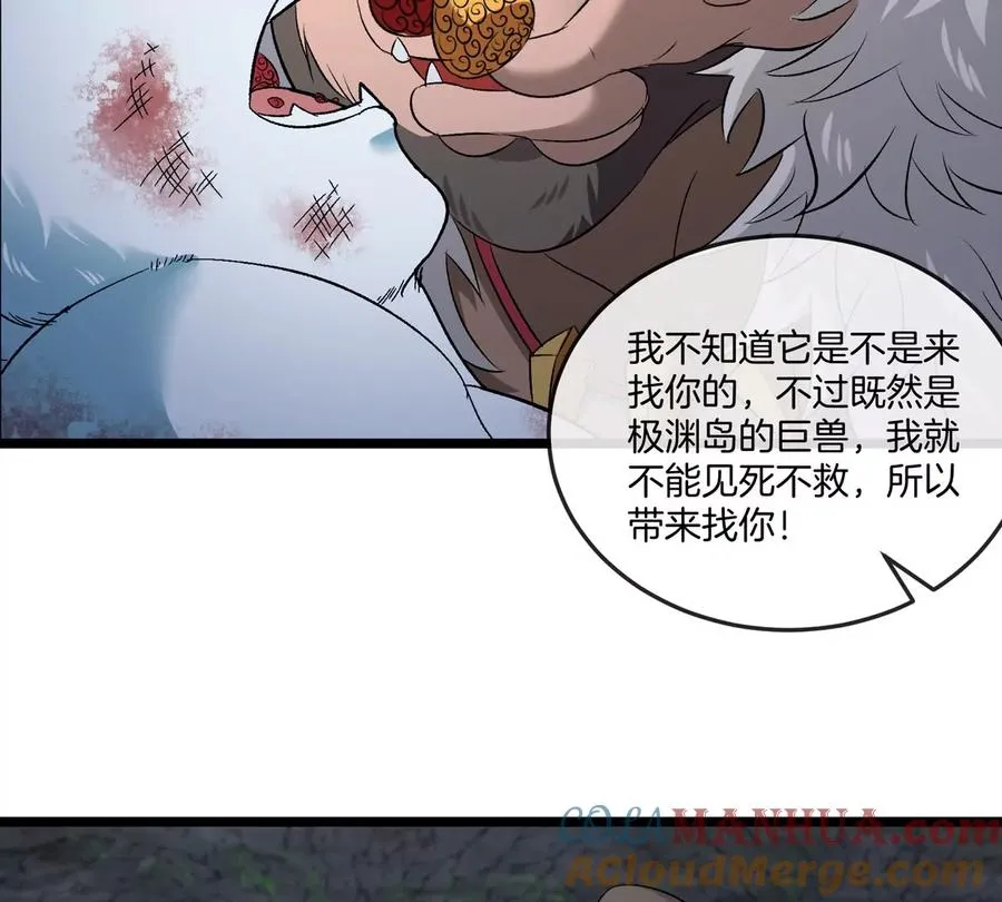 第136话 重伤的大熊18