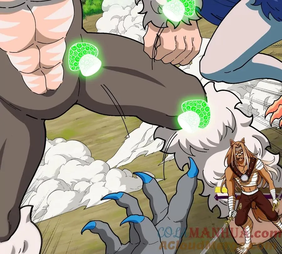 第103话 人类觉醒和秘境探索21