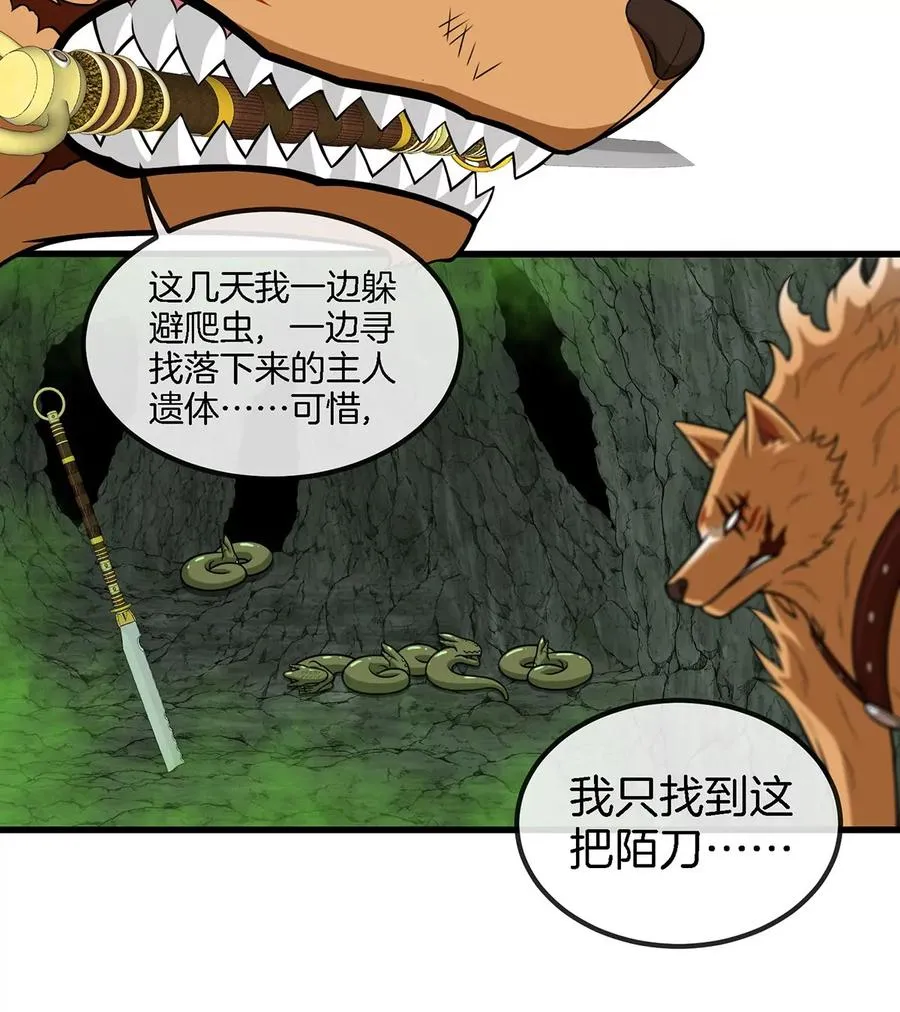 第77话 兵驰狼归来22