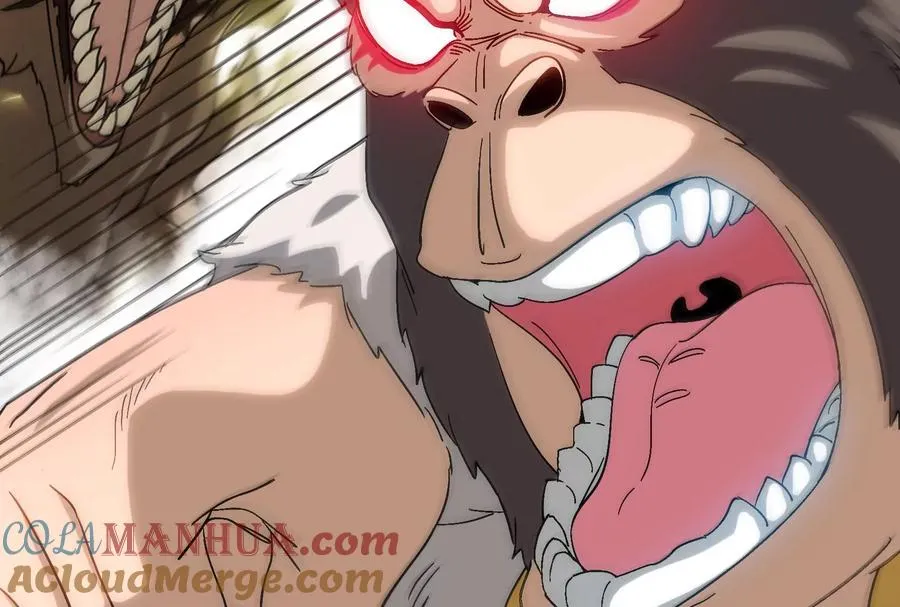第34话 傻子才以人类形态和你打40