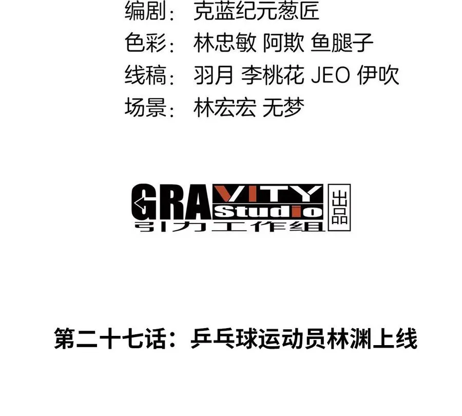 第27话 乒乓球运动员林渊上线3