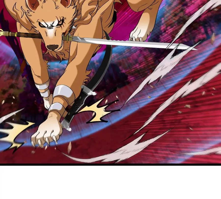 第144话 兵驰狼的个人秀34