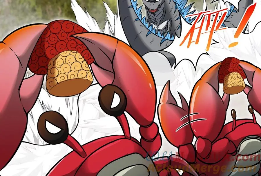 第53话 死腐爬虫王·相柳24