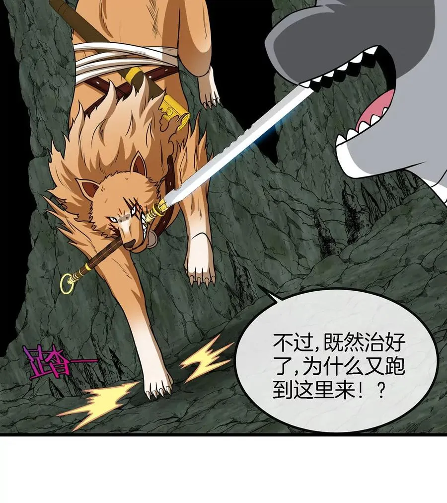 第77话 兵驰狼归来16