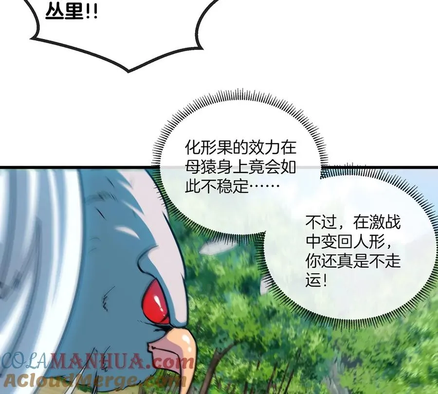 第40话 猿妹大逃亡27