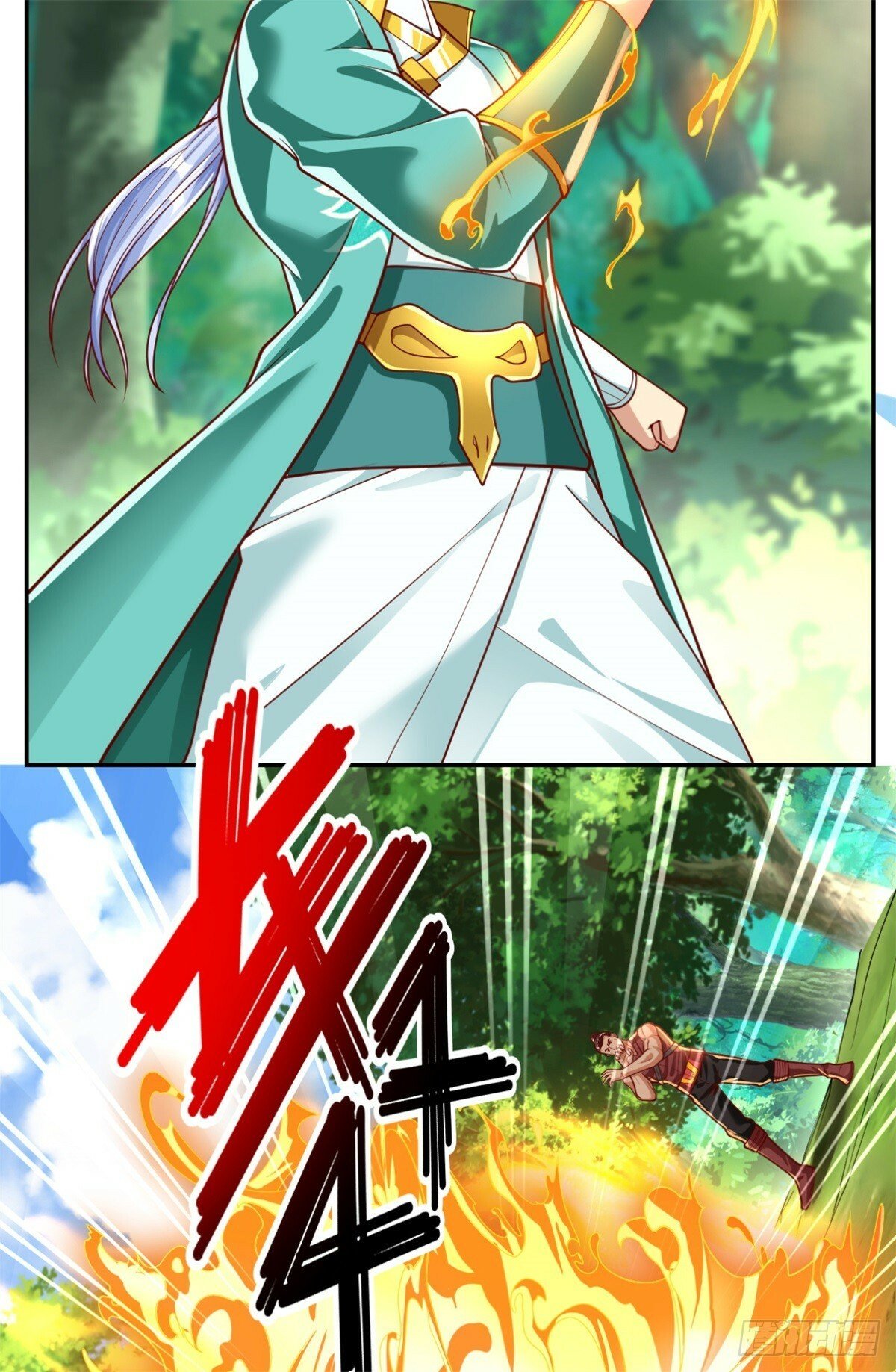 第41话 冰火圣戒8