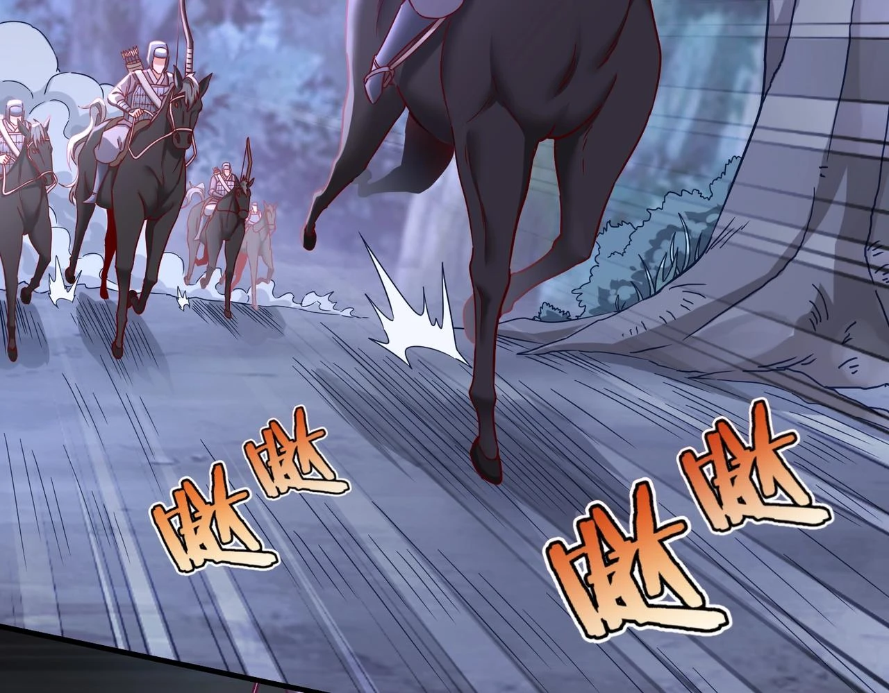第13话 求饶？是不是晚了点？81