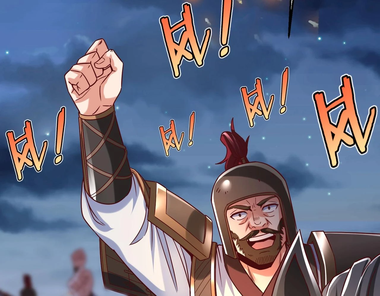 第14话 放过你？那我怎么一统天下？28