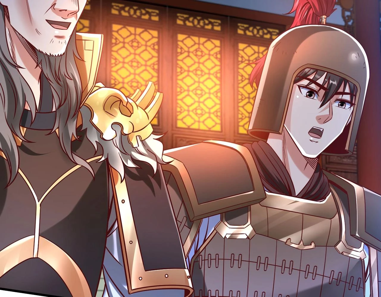 第14话 放过你？那我怎么一统天下？84
