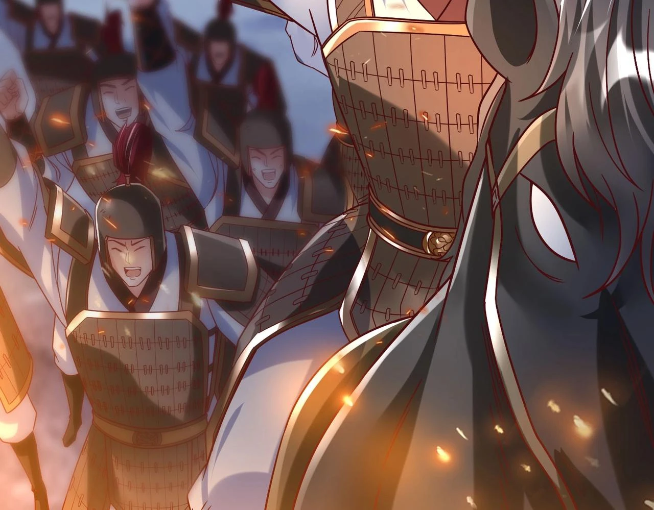 第14话 放过你？那我怎么一统天下？29