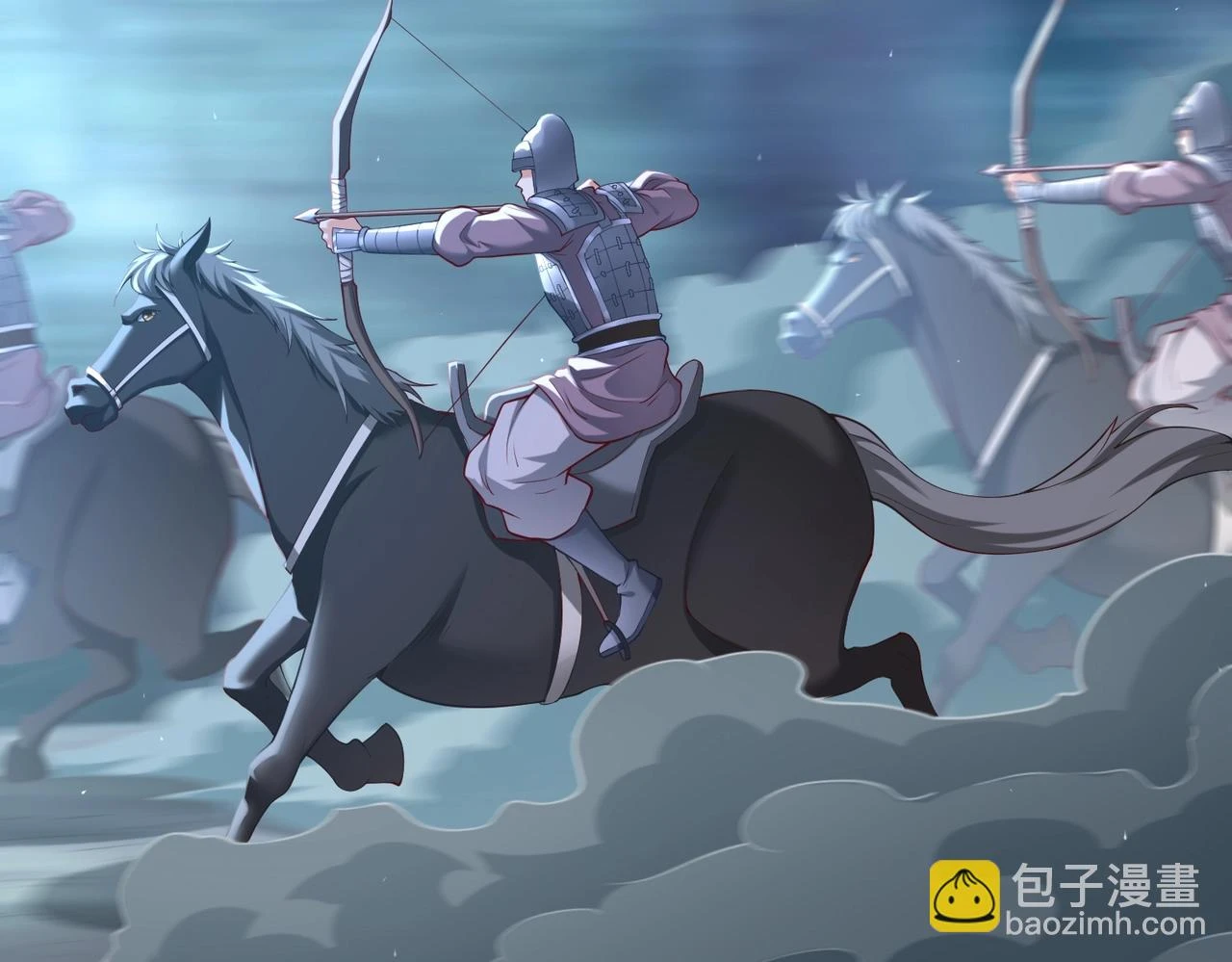第13话 求饶？是不是晚了点？55