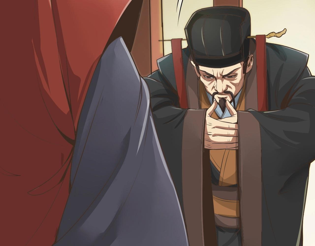 第5话 一统山河的开端163