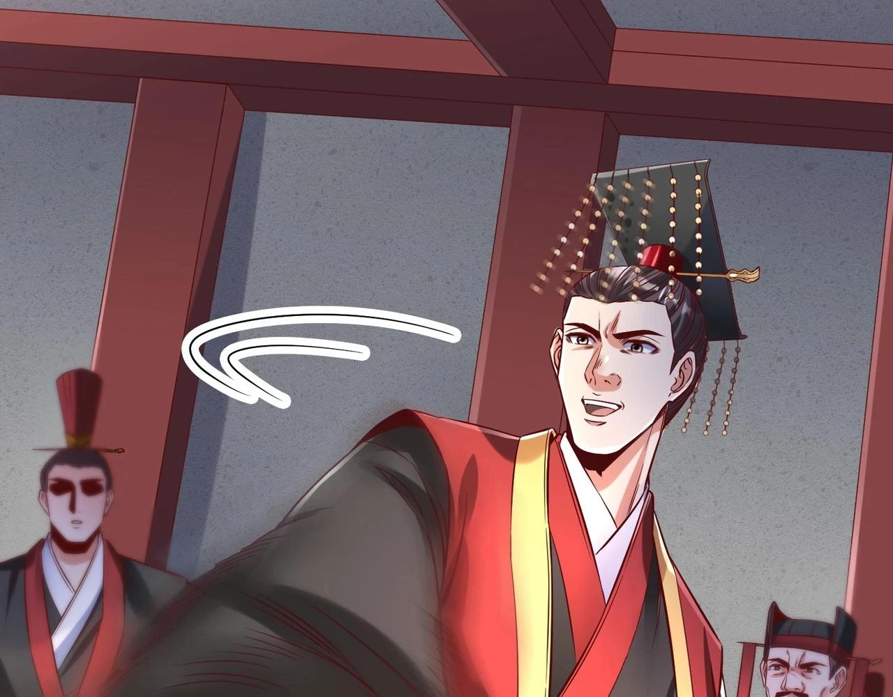 第15话 下一个便是赵国！56