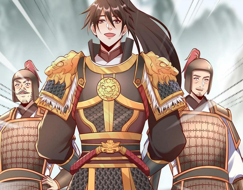 第22话 尔等可愿做我大秦兵士？107