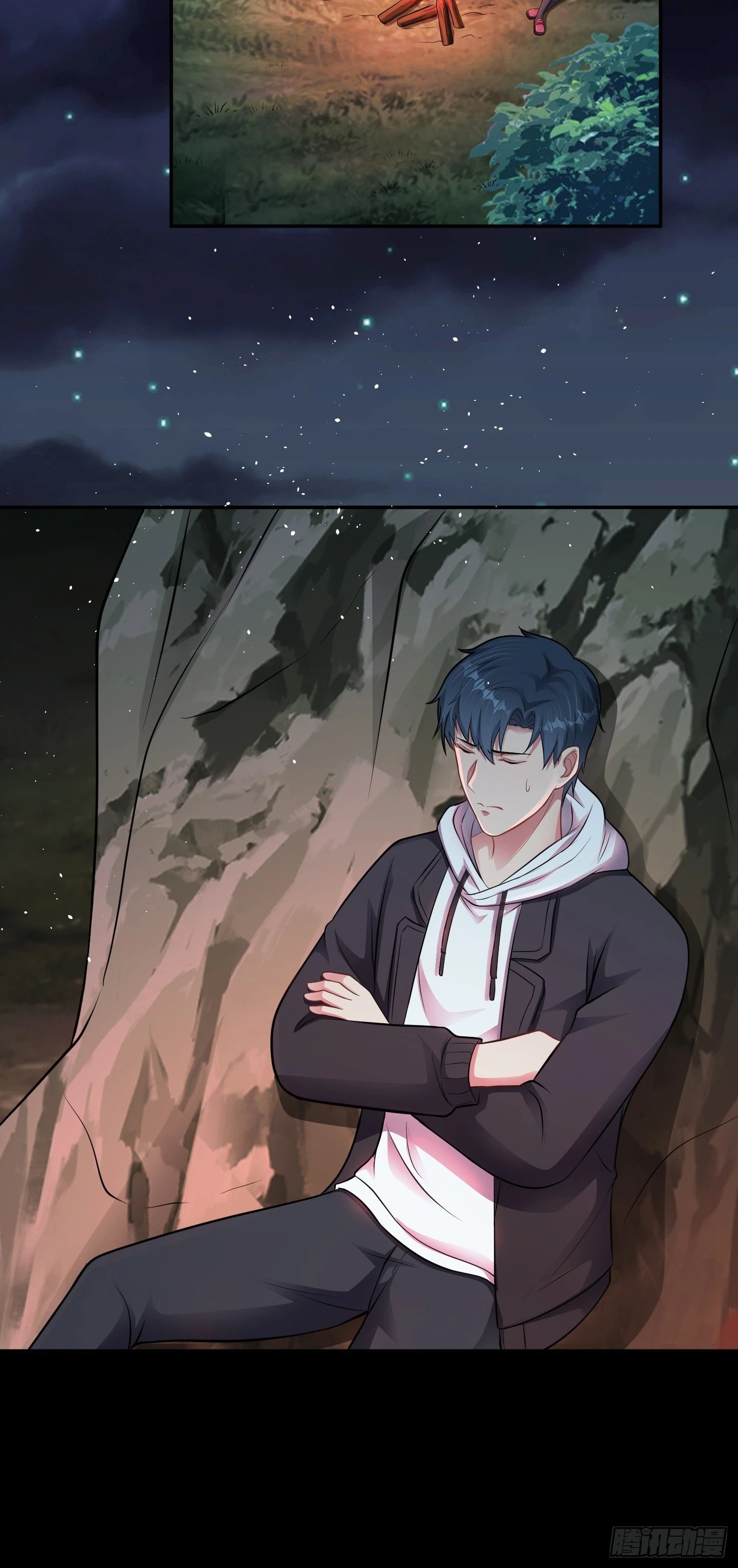 第14话 血脉觉醒？！15