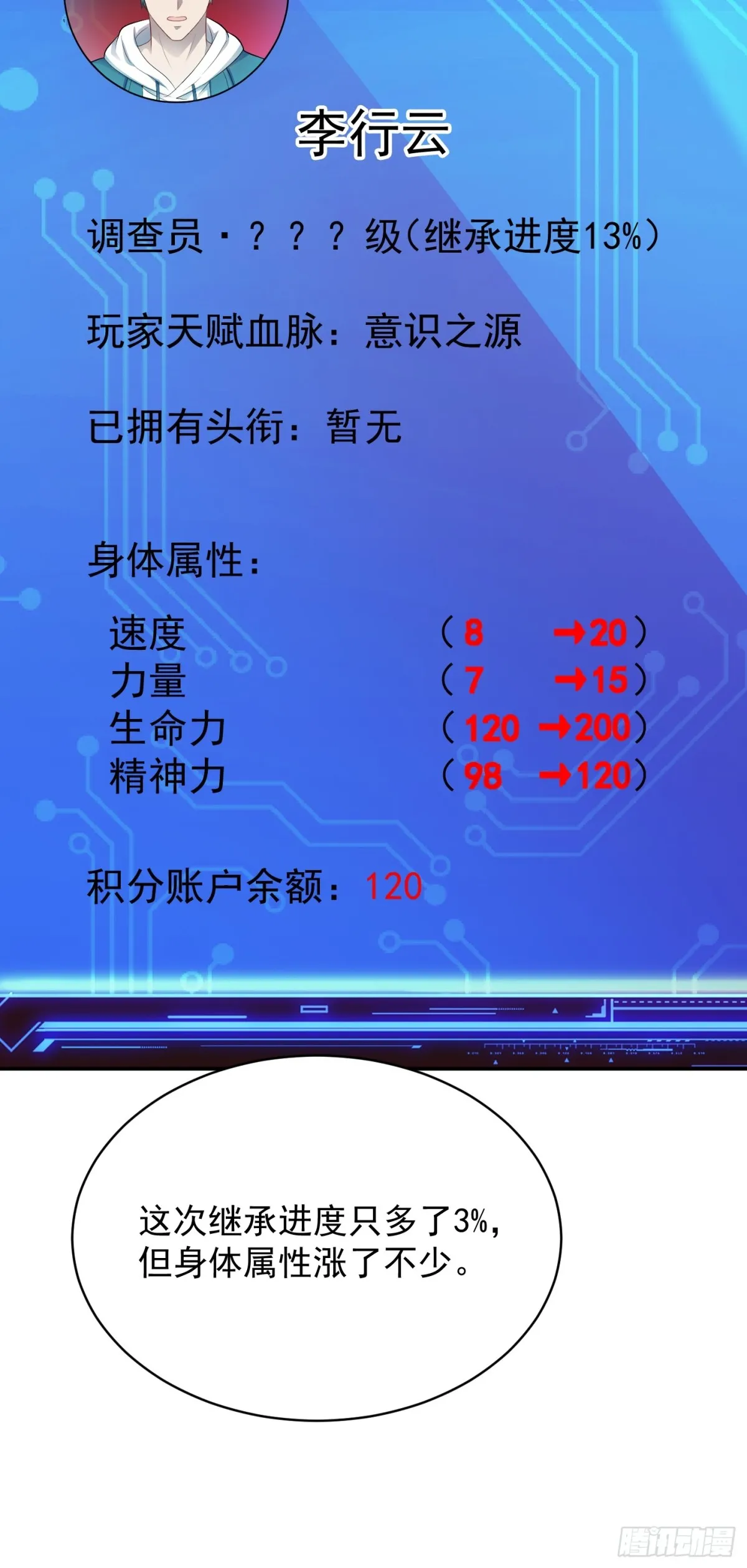 第24话 数据狂飙！24