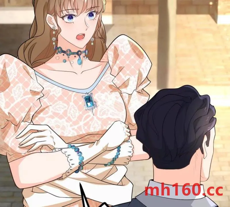 第43话 抛掉矜持的男爵夫人35