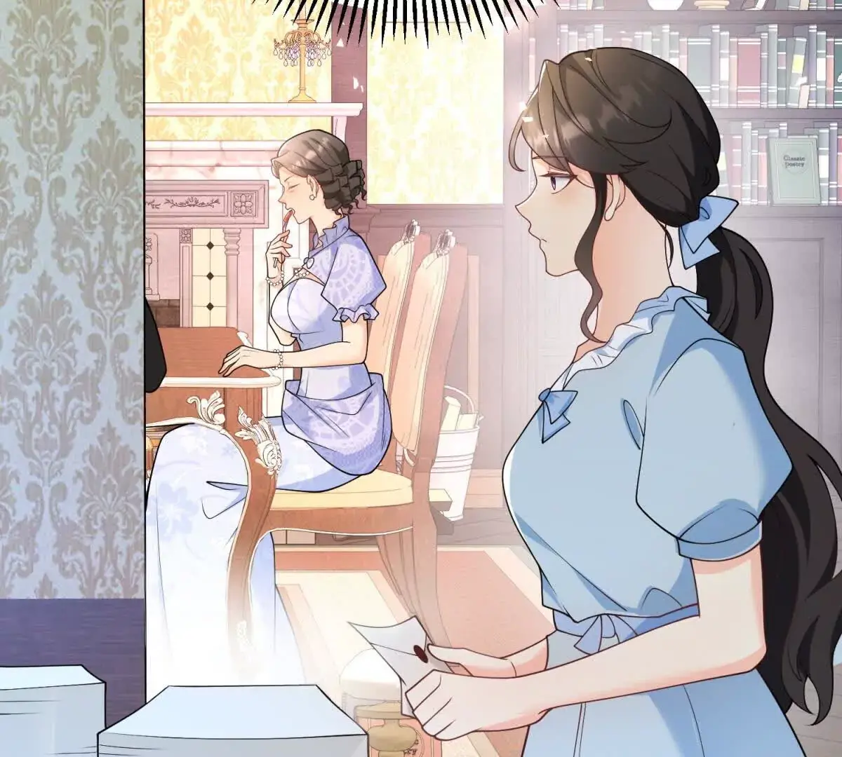 第10话 假的眉毛和胡子13