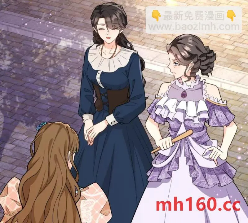 第43话 抛掉矜持的男爵夫人56