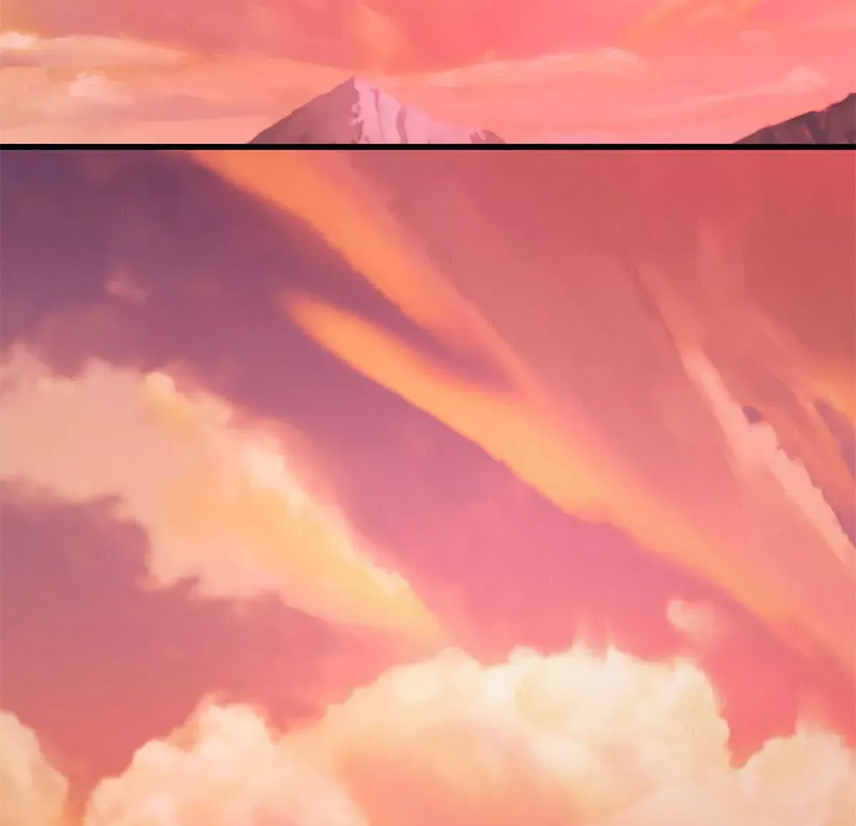 第3话 粉红色晚霞4