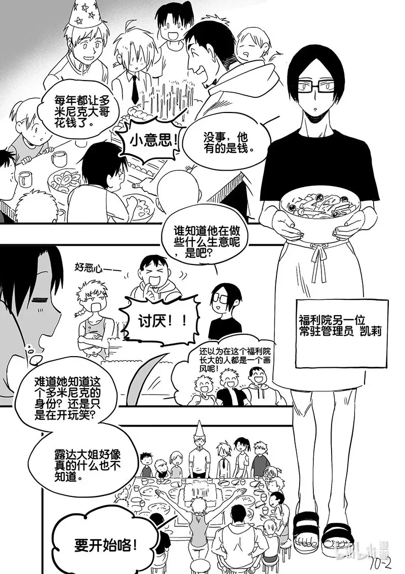 Act. 70 回到福利院22