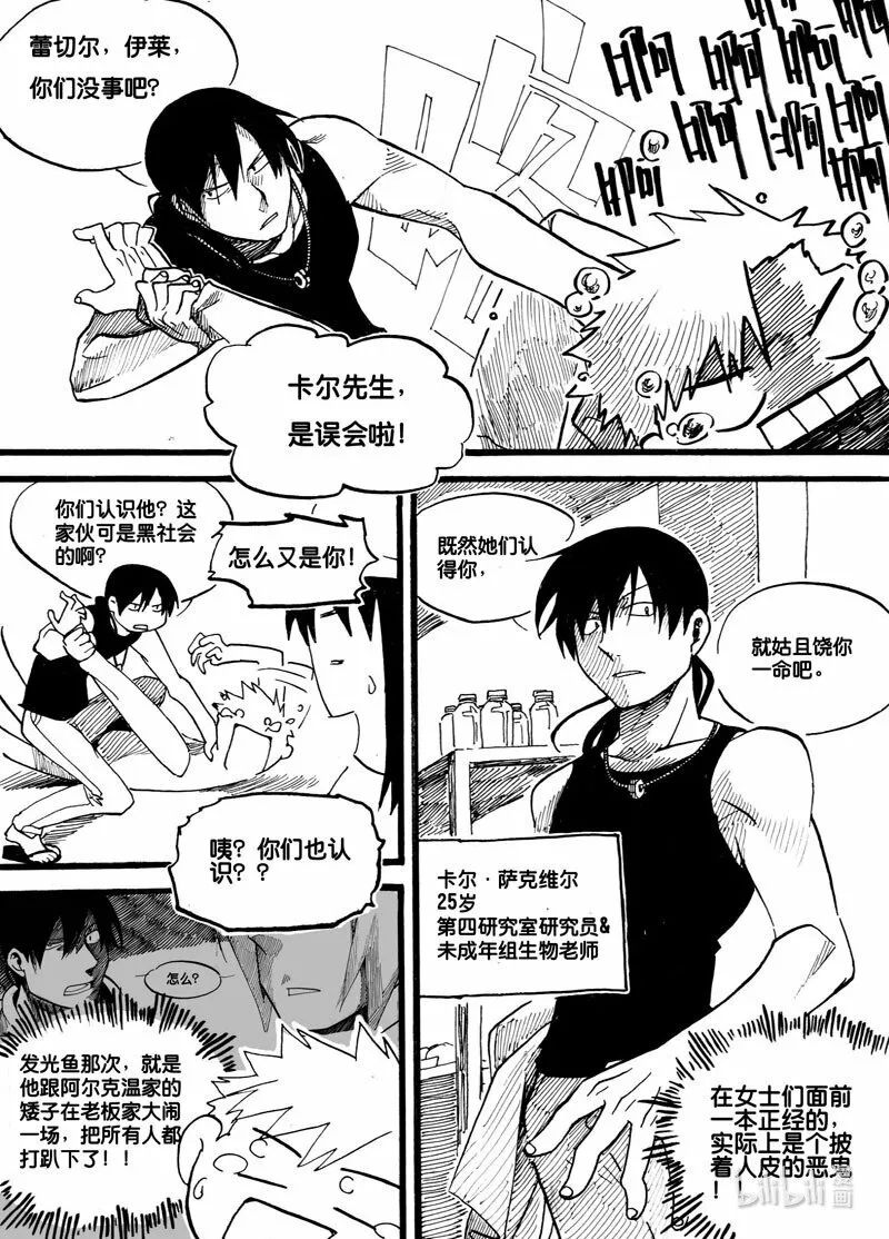 Act. 8 气态生物210