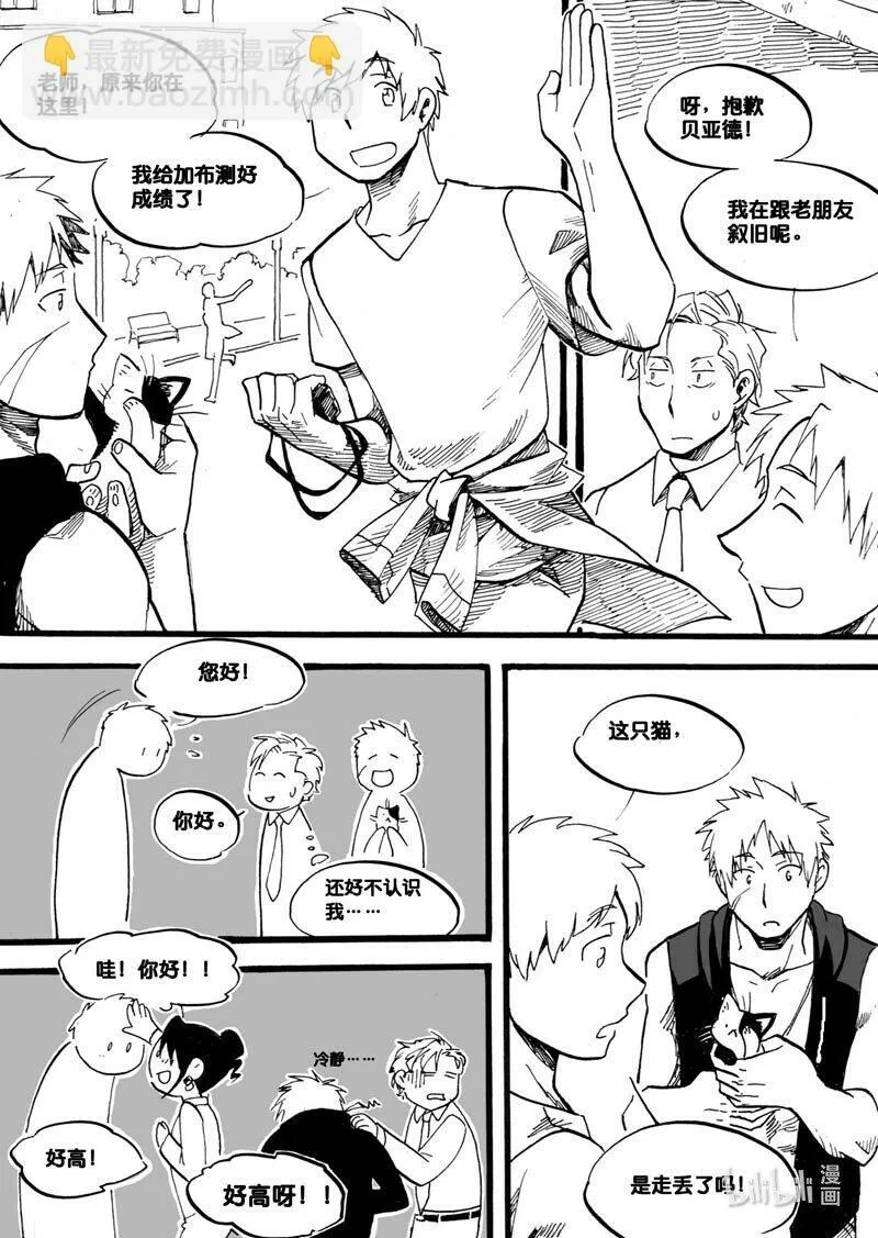 Act. 6 总统与猫9