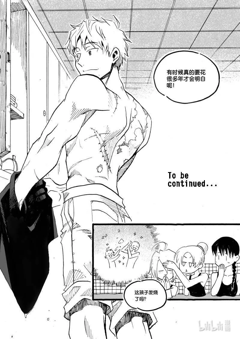 Act. 20 自己的生命12