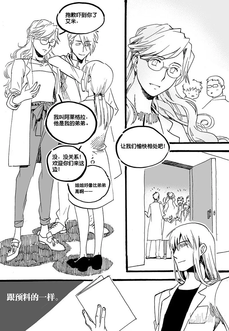 Act. 43 新同事8