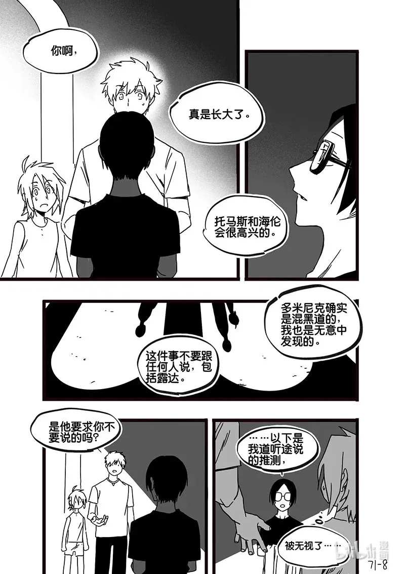 Act. 71 回到福利院39
