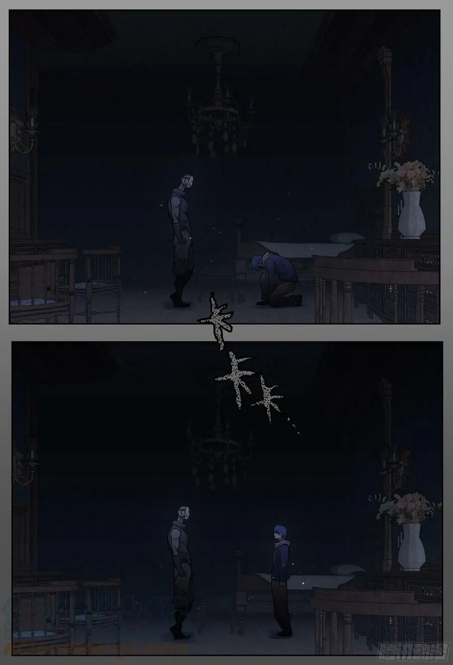 第239,酒和伏击和门缝18