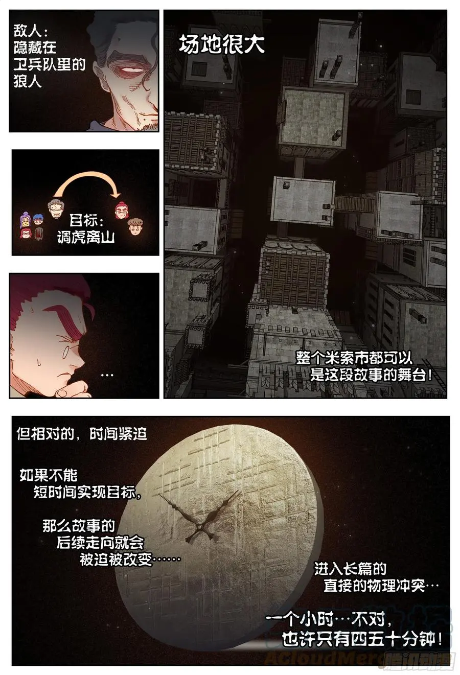 第211,小说、拖延&amp;amp;逼近4