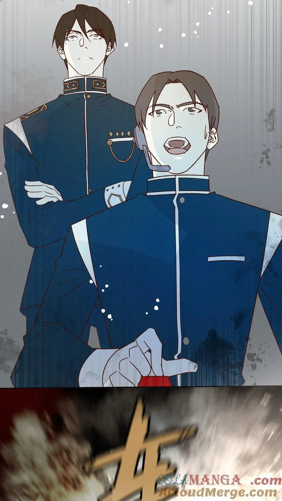 34 他来了4