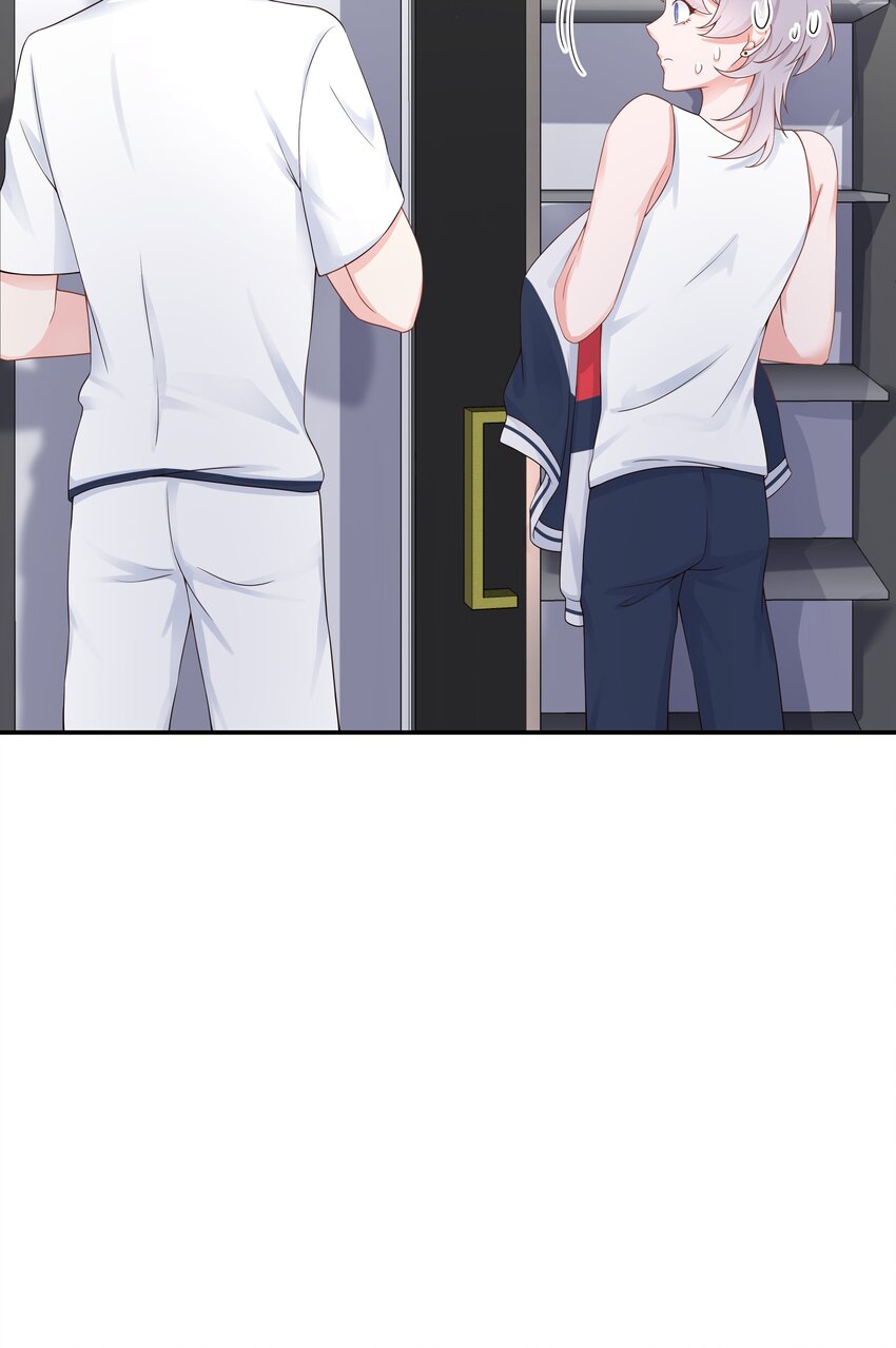 四十六话 一起换衣服？！22