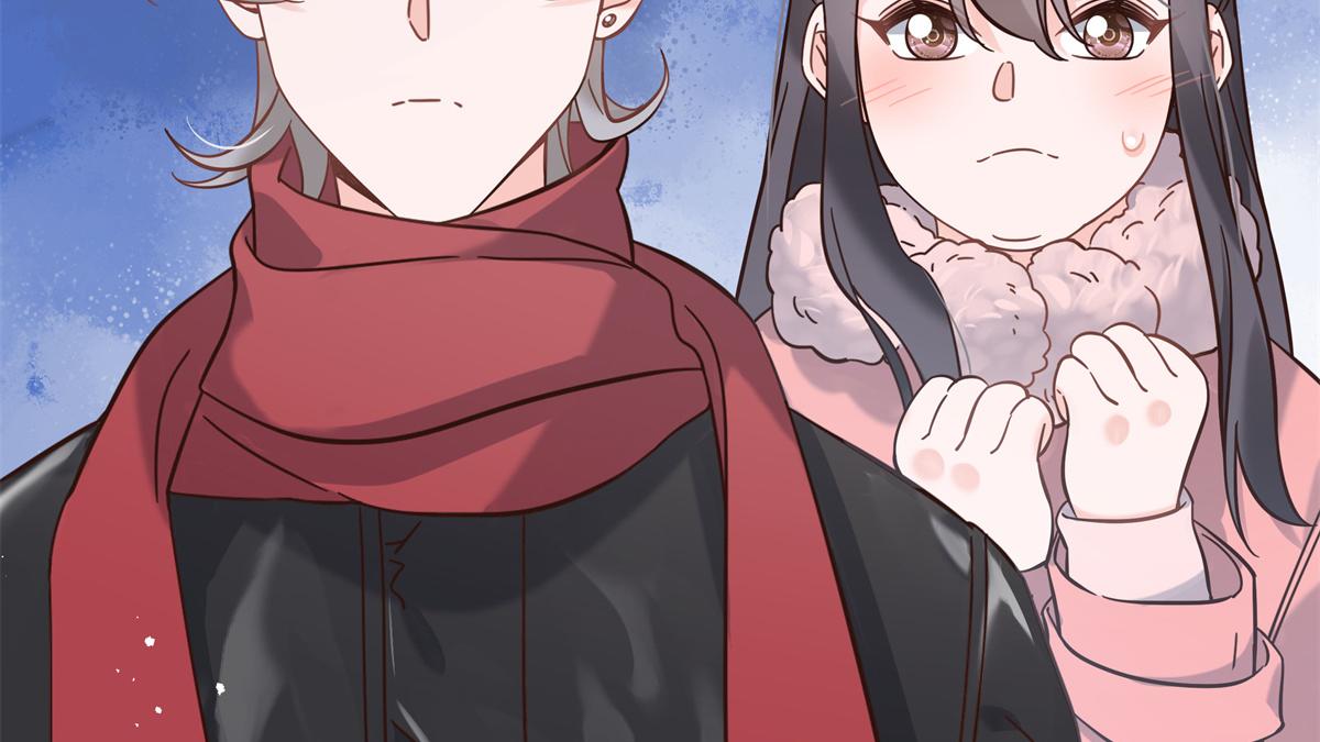 第245话 摸哪儿呢，爪子拿开21