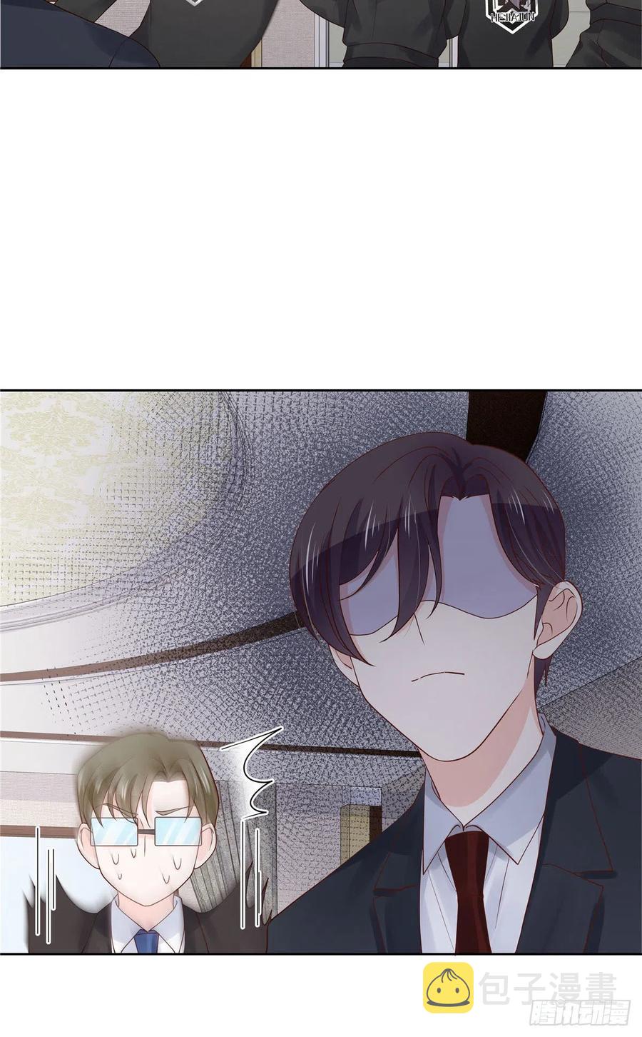 一百一十话 傅九馋总裁？！14