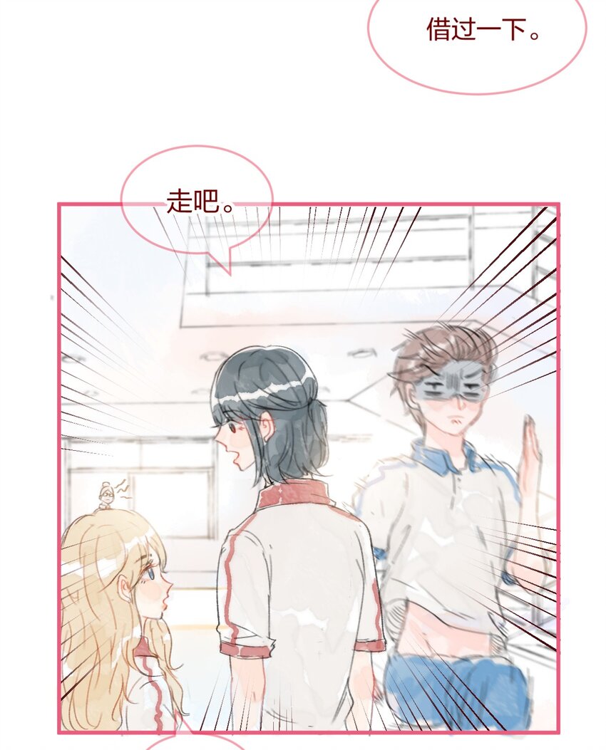 023 女高中生之间的小日常7