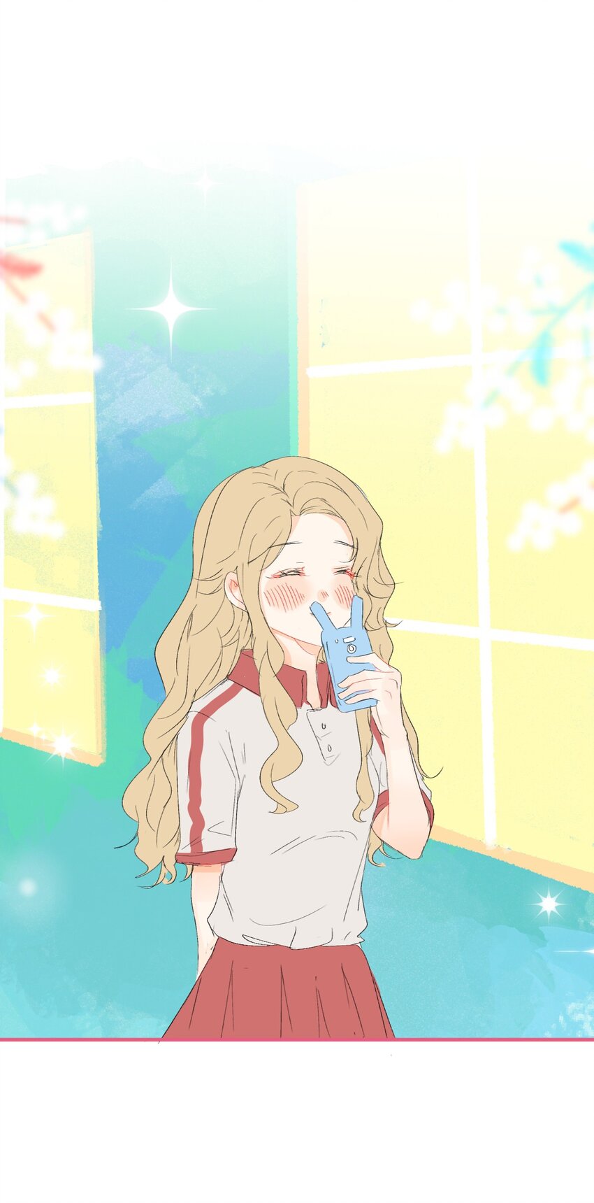 031 和她日常生活的分享欲9