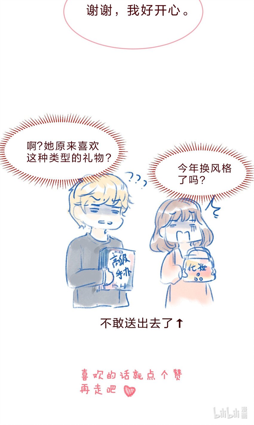 番外06 林橙的生日礼物5